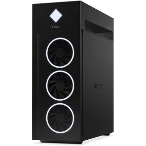 HP Gaming-PC »OMEN 45L GT22-1838nz« Schwarz Größe Microsoft Windows 11 Home