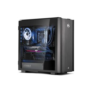 Joule Performance Gaming-PC »High End RTX 4090 I9 64 GB 4 TB L1125511« Grau Größe Microsoft Windows 11 Pro