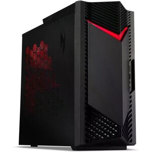 Acer Gaming-PC »Nitro 50 (N50-656) i7, 32GB, RTX 4060« Schwarz Größe Microsoft Windows 11 Home