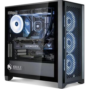 Joule Performance Gaming-PC »High End RTX 4090 I9 32 GB 6 TB L1125509« grau Größe Microsoft Windows 11 Pro