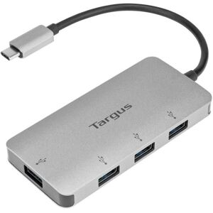 Targus USB-Adapter »ACH226EU USB-C 4-Port« silberfarben Größe