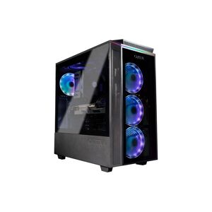 CAPTIVA Gaming-PC »Highend Gaming I81-050« Schwarz Größe Microsoft Windows 11 Home