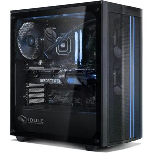 Joule Performance Gaming-PC »High End RTX 4090 I9 32 GB 6 TB L1125504« schwarz Größe Microsoft Windows 11 Pro