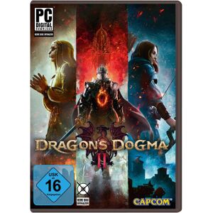 Capcom Spielesoftware »Dragon's Dogma 2«, PC eh13 Größe