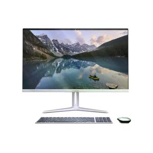 Medion All-in-One PC »AIO AKOYA E27419 (i5-13420H, 16 GB, 512 GB)« silberfarben Größe