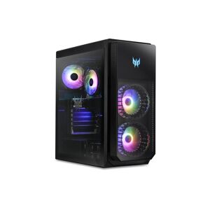 Acer Gaming-PC »PC Predator Orion 5000 (PO5-650) i7-13700F, RTX 4080« Schwarz Größe Microsoft Windows 11 Home