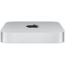 Apple Mac mini (2023), M2 Chip, 8C CPU, 10C GPU Silberfarben Größe Mac OS