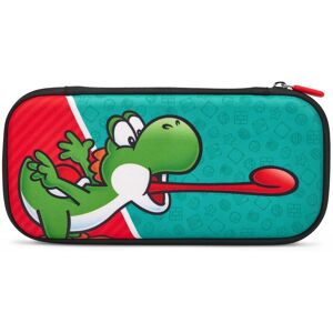 PowerA Nintendo-Schutzhülle »Protection Case Go Yoshi«, Nintendo... Grün, Mehrfarbig, Rot Größe