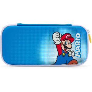 PowerA Nintendo-Schutzhülle »Slim Case Mario Pop Art«, Nintendo... Blau Größe