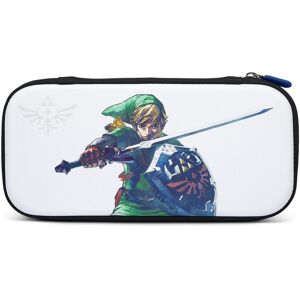 PowerA Nintendo-Schutzhülle »Slim Case Master Sword Defense«, Nintendo... Blau, Mehrfarbig, weiss Größe