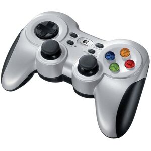 Logitech Gamepad »F710 Wireless G-Series« grau Größe