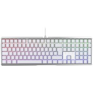 Cherry Gaming-Tastatur »MX BOARD 3.0 S«, MX Black weiss Größe