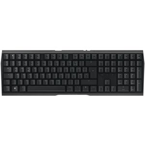 Cherry Gaming-Tastatur »MX 3.0S WIRELESS« schwarz Größe