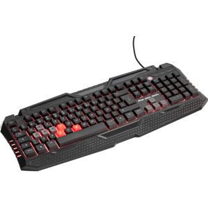 Snakebyte Gaming-Tastatur »FC Bayern München PC-Gaming Tastatur« schwarz Größe