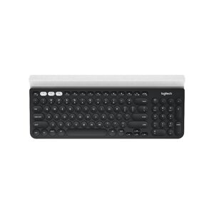 Logitech PC-Tastatur »K780 Multi-Device«, (Ziffernblock) schwarz Größe