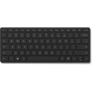 Microsoft Tastatur »Designer Compact Keyboard« schwarz Größe