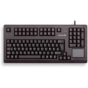 Cherry PC-Tastatur »G80-11900«, (Ziffernblock-Touchpad) schwarz Größe