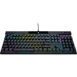 Corsair Gaming-Tastatur »K70 RGB PRO MX RED«,... schwarz Größe