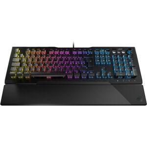 ROCCAT Gaming-Tastatur »Vulcan 121« schwarz Größe