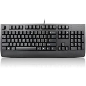 IBM Tastatur »Lenovo Preferred Pro II USB Keyboard, swiss« Schwarz Größe