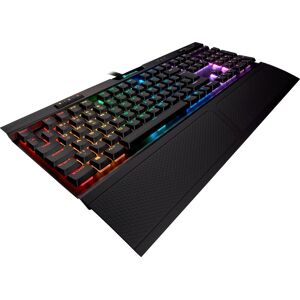 Corsair Gaming-Tastatur »K70 RGB MK.2 LOW PROFILE RAPIDFIRE«,... schwarz Größe