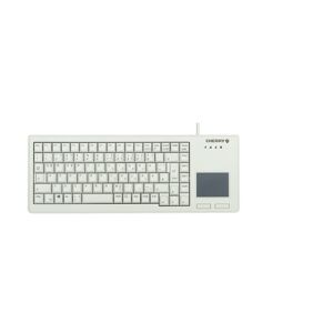 Cherry Tastatur »G84-5500 TOUCHPAD KEYBOARD« grau Größe