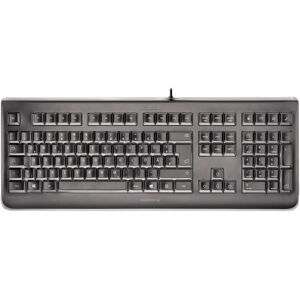 Cherry PC-Tastatur »KC 1068 Schwarz«, (Ziffernblock) schwarz Größe