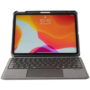 4smarts Tablet-Tastatur »Case Solid Pro« Schwarz Größe