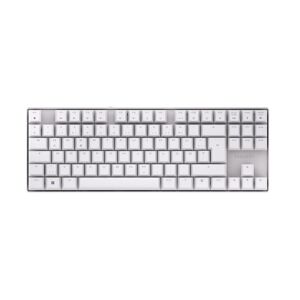 Cherry Gaming-Tastatur »MX 8.2 TKL WIRELESS« weiss Größe