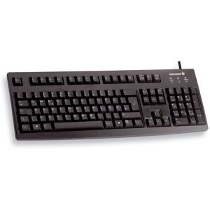 Cherry Tastatur »G83-6105« schwarz Größe