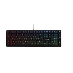 Cherry Gaming-Tastatur »G80-3000N RGB« schwarz Größe