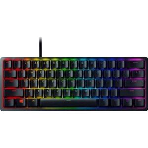 Razer Gaming-Tastatur »Huntsman V2 Tenkeyless - Klickend optischer Switch«,... schwarz Größe