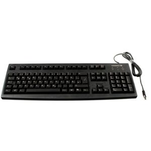 Cherry PC-Tastatur »G83-6105«, (Ziffernblock) schwarz Größe
