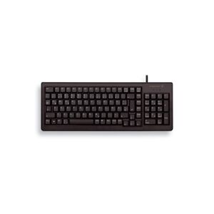 Cherry PC-Tastatur »G84-5200«, (Ziffernblock) schwarz Größe