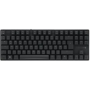 Cherry Gaming-Tastatur »MX 8.2 TKL WIRELESS« schwarz Größe