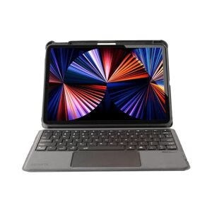 4smarts Tablet-Tastatur »Case Solid Pro« Schwarz Größe