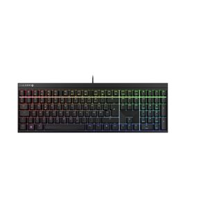 Cherry Gaming-Tastatur »MX 2.0S RGB« schwarz Größe