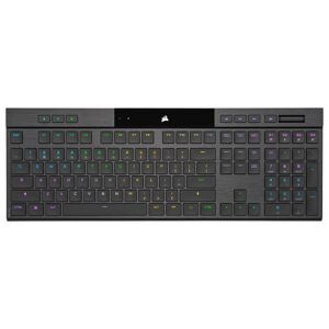 Gaming-Tastatur »Corsair K100 Air Wireless« eh13 Größe