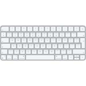 Apple PC-Tastatur »Magic Keyboard CH-Layout« silberfarben/weiss Größe