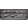 Cherry PC-Tastatur »KC 1068 Schwarz«, (Ziffernblock) schwarz Größe