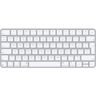 Apple PC-Tastatur »Magic Keyboard CH-Layout« silberfarben/weiss Größe