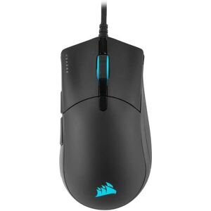 Gaming-Maus »CorsairSABRE PRO BLK RGB«, kabelgebunden Schwarz Größe