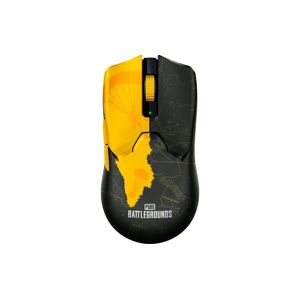 Razer Gaming-Maus »Viper V2 Pro PUBG: BATTLEGROUNDS Edition«, kabelgebunden Gelb, Schwarz Größe