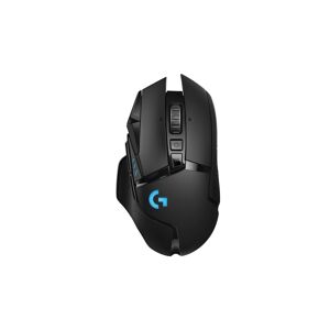 Logitech Gaming-Maus »02 Lightspeed Wireless«, Funk schwarz Größe