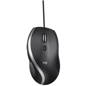 Logitech Maus »M500s«, kabelgebunden Schwarz Größe