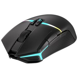 Corsair Gaming-Maus »Nightsabre RGB«, Bluetooth-kabelgebunden Schwarz Größe