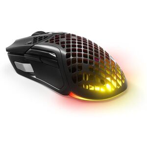 SteelSeries Gaming-Maus »SteelSeries Aerox 5 Wireless Mouse«, kabellos Schwarz Größe