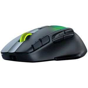 ROCCAT Gaming-Maus »Roccat Kone XP Air Gaming Mouse, Black«, kabellos Schwarz Größe
