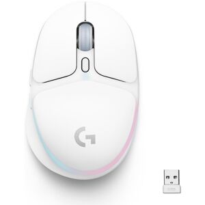 Gaming-Maus »Logitech G705 Gaming Mouse off white«, kabellos weiss Größe