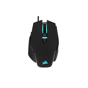 Corsair Gaming-Maus, kabelgebunden Schwarz Größe